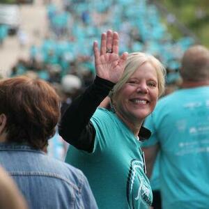 Fundraising Page: Linda Linder